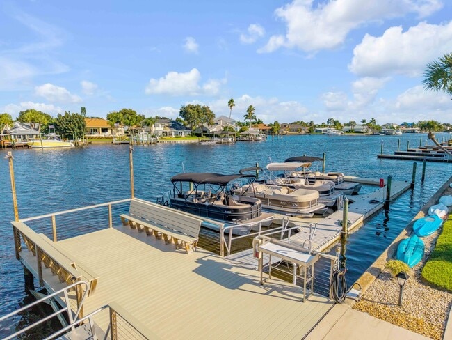 Building Photo - New Smyrna Fully Furnished 2BD/2BA Beach Condo in Waterfront Community!