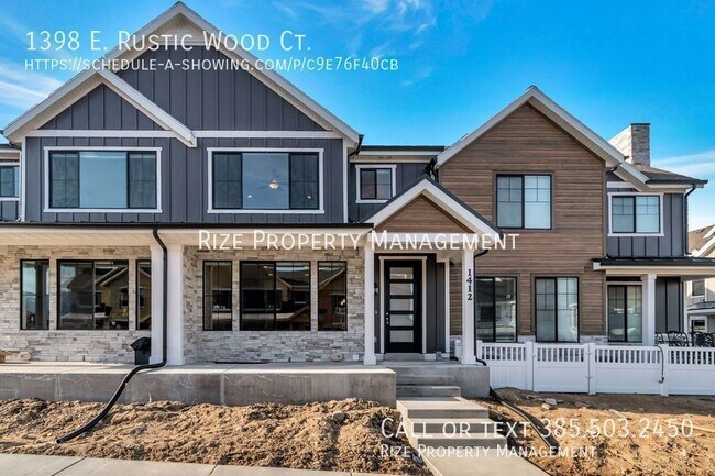 Building Photo - Newly Built Home!