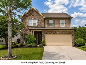 Building Photo - Discover this amazing 4-bedroom, 2.5-bath home in the sought-after gated community of Burnt Bridg...