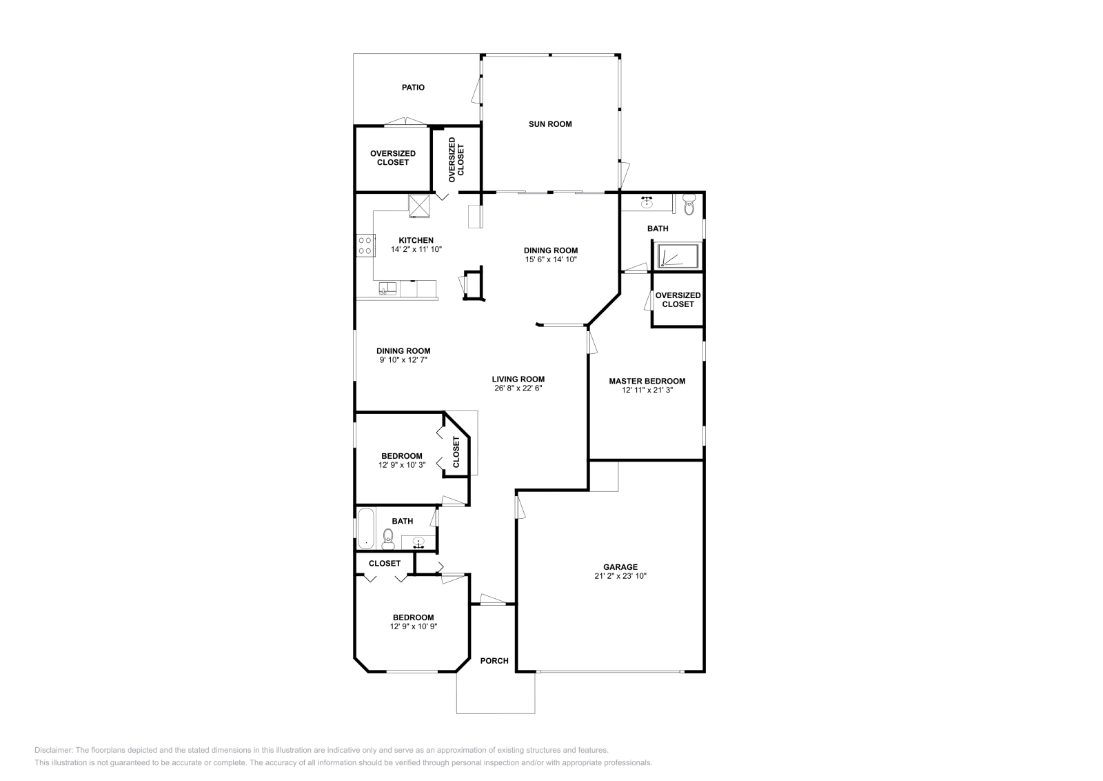 Building Photo - 3910 Creek Woods Dr