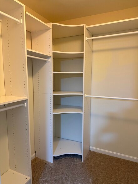 Master closet - 26 Bella Vita Ct