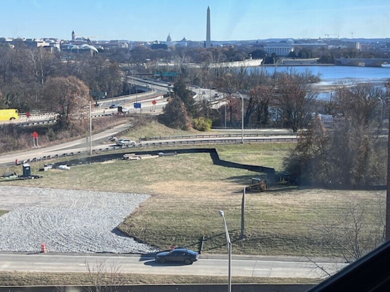 View from Unit Window - 1011 Arlington Blvd