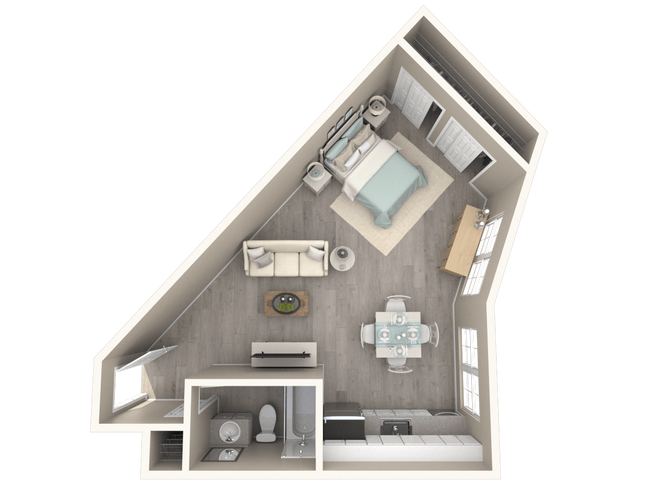 Floorplan - Brookvale Chateau