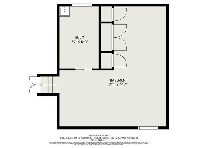 Building Photo - 2923 Burlington Ct