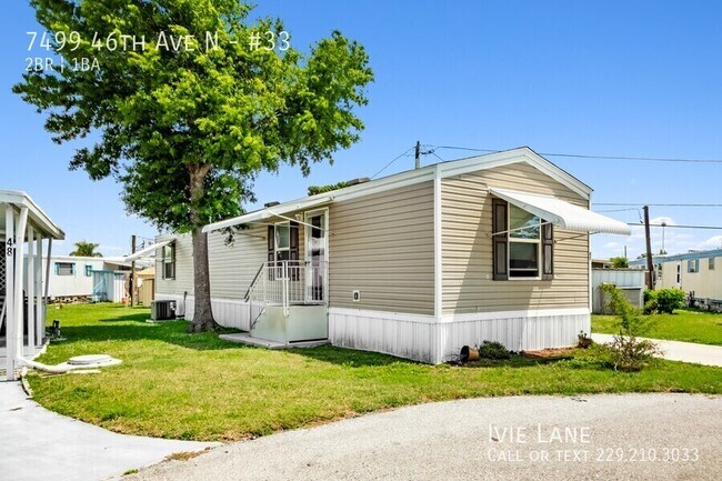 Building Photo - 7499 46th Ave N