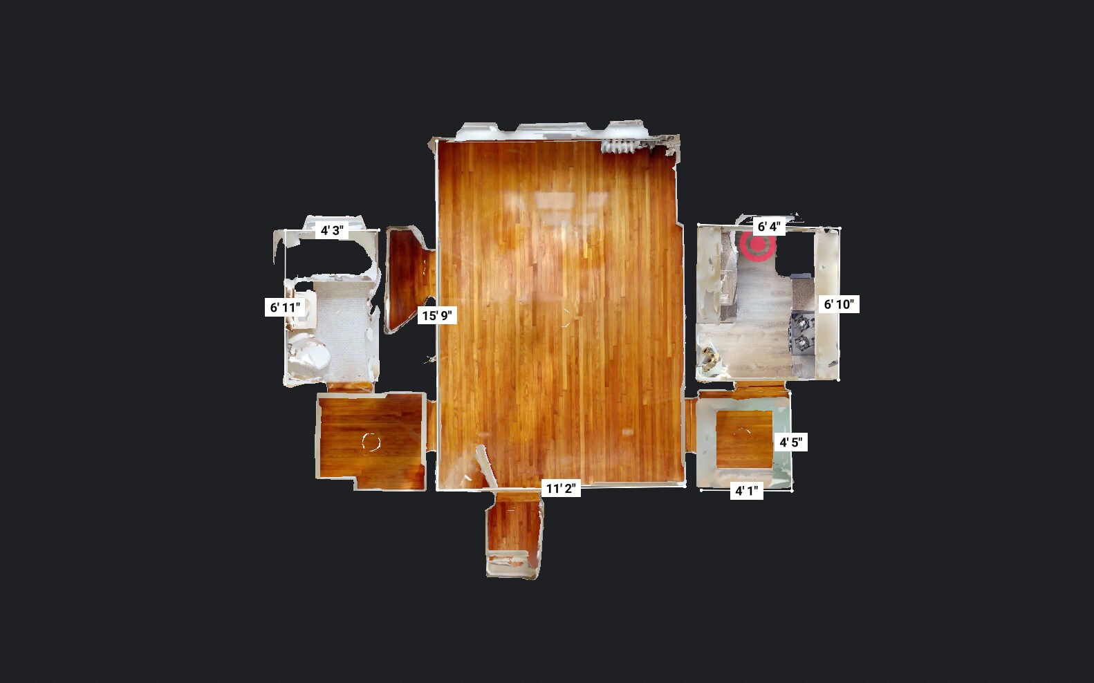 Building Photo - 2 Charlesgate W