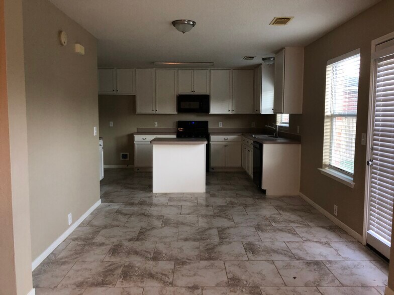 A view of the kitchen. - 17359 Turquoise Stream Dr