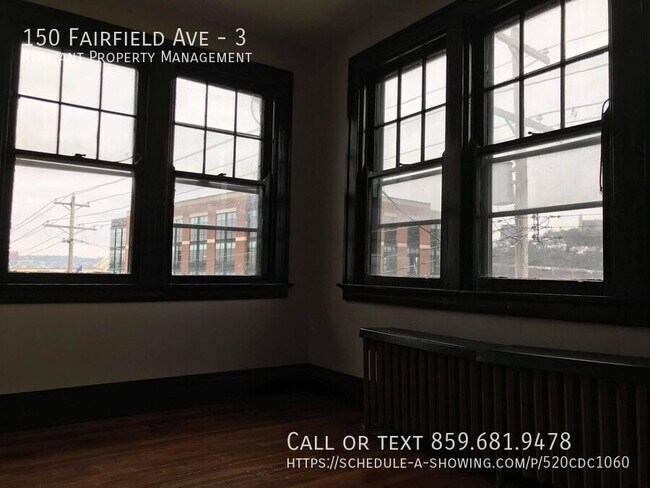 Building Photo - 150 Fairfield Ave