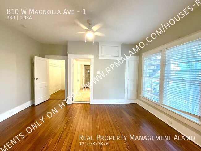 Building Photo - 810 W Magnolia Ave