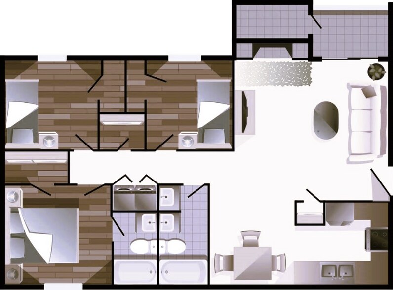 Building Photo - 600 Reusens Rd
