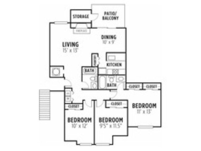 Floorplan - Ridgegate