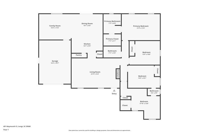 Building Photo - 491 Weymouth Ct