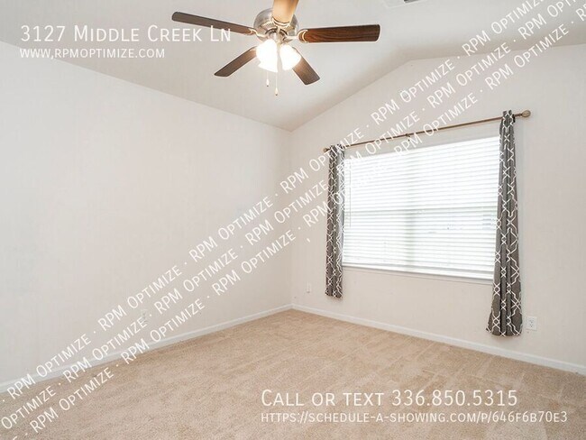 Building Photo - 3127 Middle Creek Ln