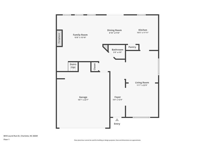 Building Photo - 8810 Laurel Run Dr