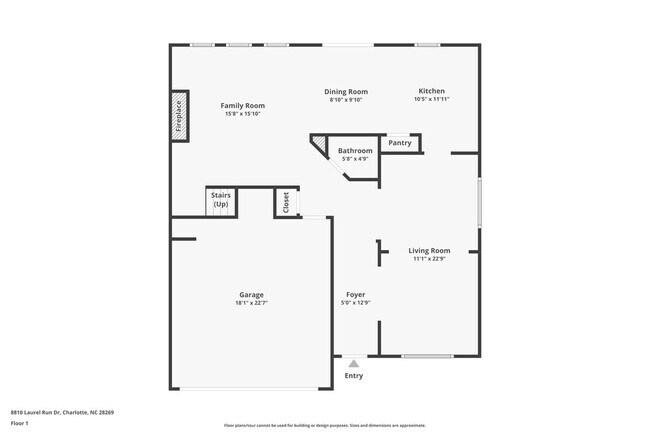 Building Photo - 8810 Laurel Run Dr