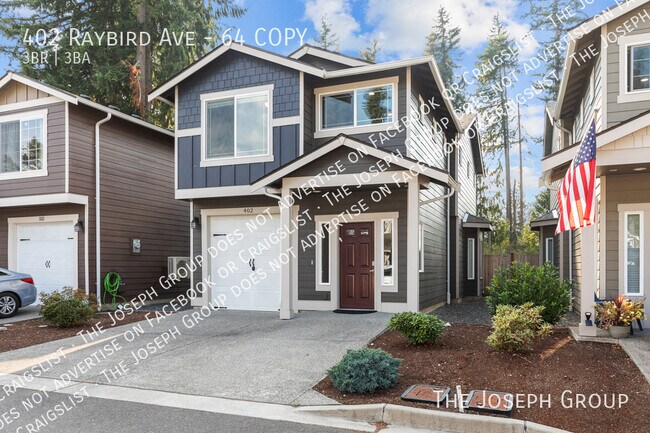 Building Photo - 402 Raybird Ave