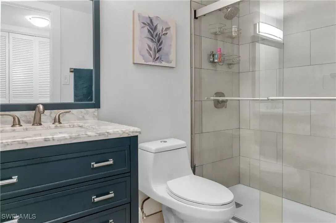 Primary Bathroom - 5 High Point Cir W
