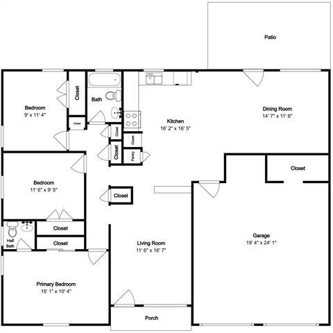 Building Photo - 4427 Live Oak Dr