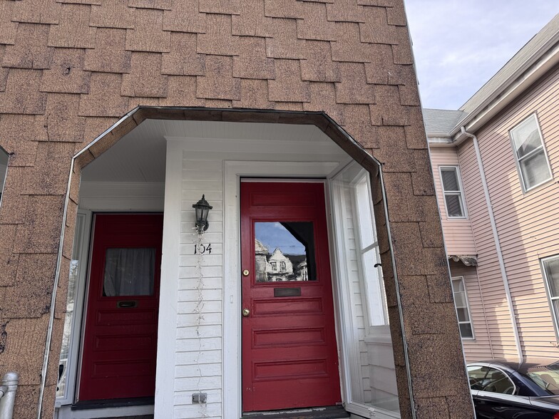 Front Door - 104 Hancock St
