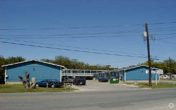 Primary Photo - Mission Road Apartments