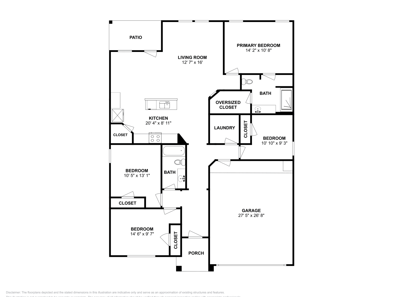 Building Photo - 3025 Iris Dr