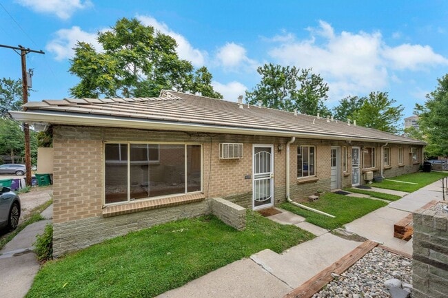 Building Photo - Charming 1BR Apartment in Denver