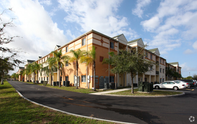 Building Photo - Mariner's Landing Apartments