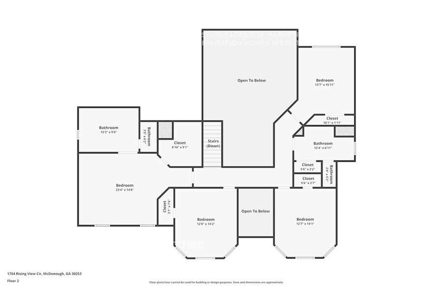 Building Photo - 1704 Rising View Cir