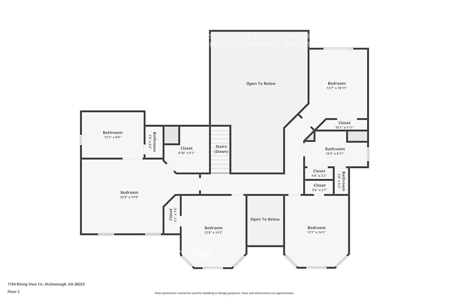 Building Photo - 1704 Rising View Cir