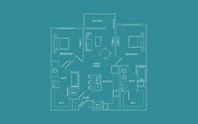 Floorplan - The Watson