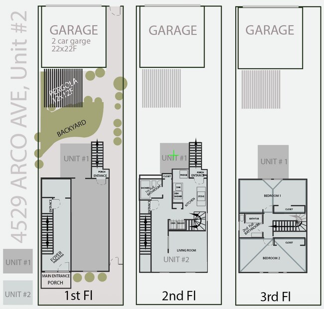 Building Photo - 4529 Arco Ave