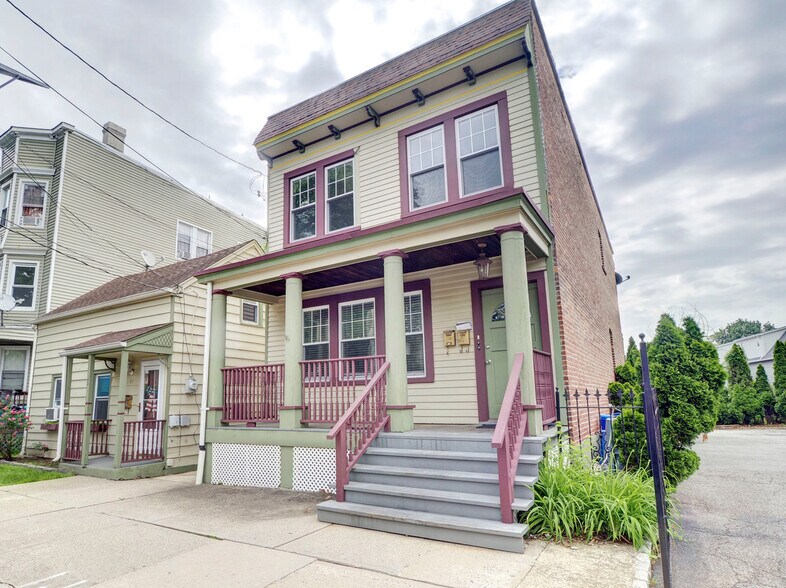 Front View - 45 New St
