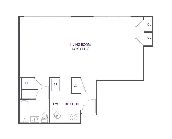Floorplan - James Marquis