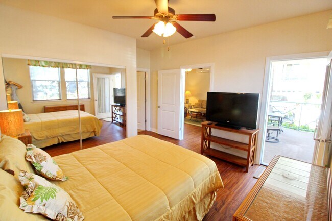Building Photo - Kai Ani Village - Furnished 2 bed 2 bath - Pool, Cabanas, Hot Tub, and Close to the Beach to Kai ...
