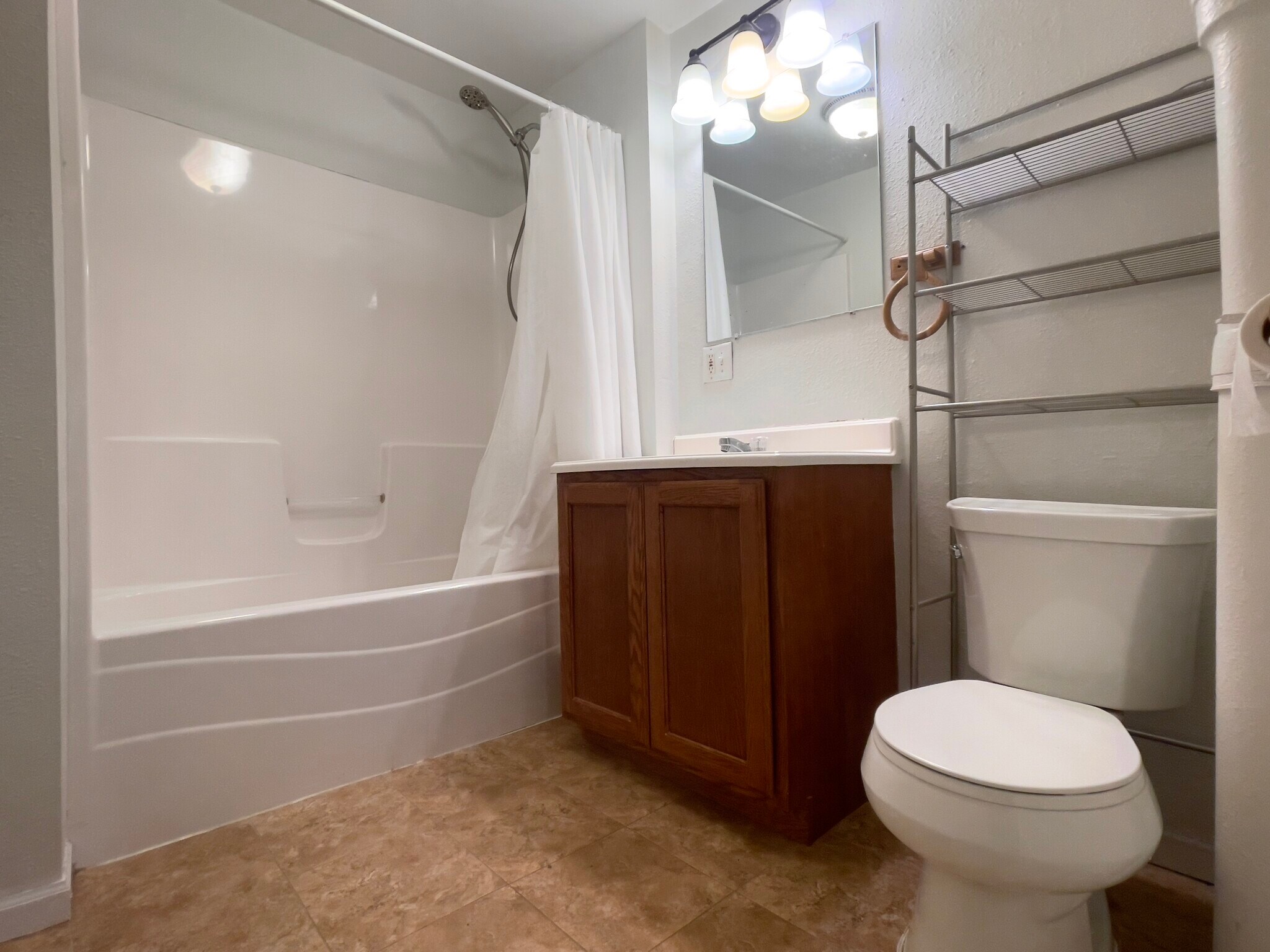 Second Floor bathroom - 221 Saint Marys St
