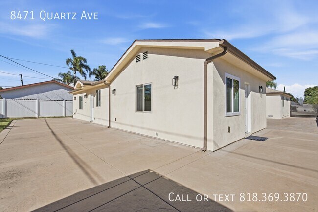 Building Photo - 8471 Quartz Ave