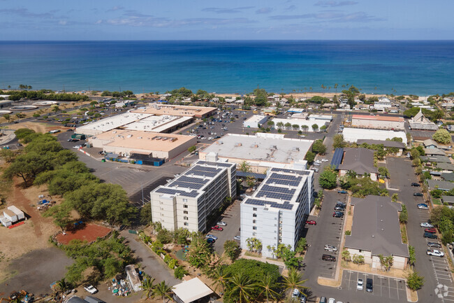 Aerial Photo - Hale Wai Vista