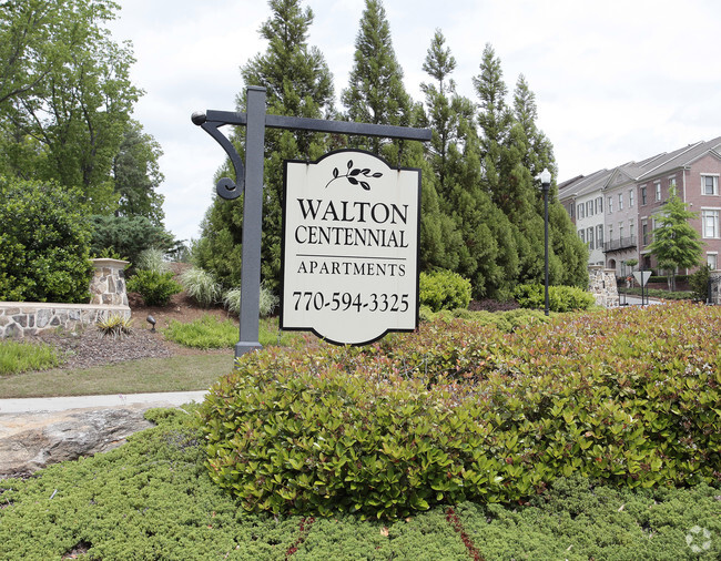 Building Photo - Walton Centennial