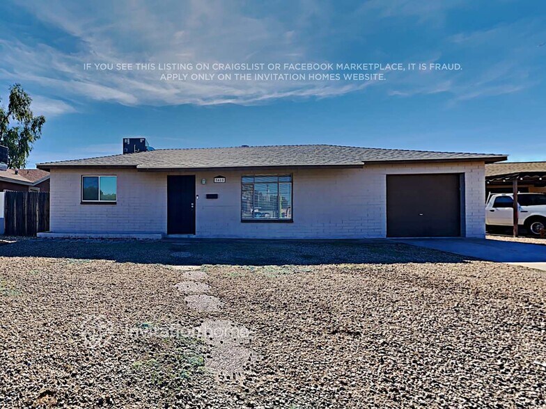 Primary Photo - 5615 West Campbell Ave