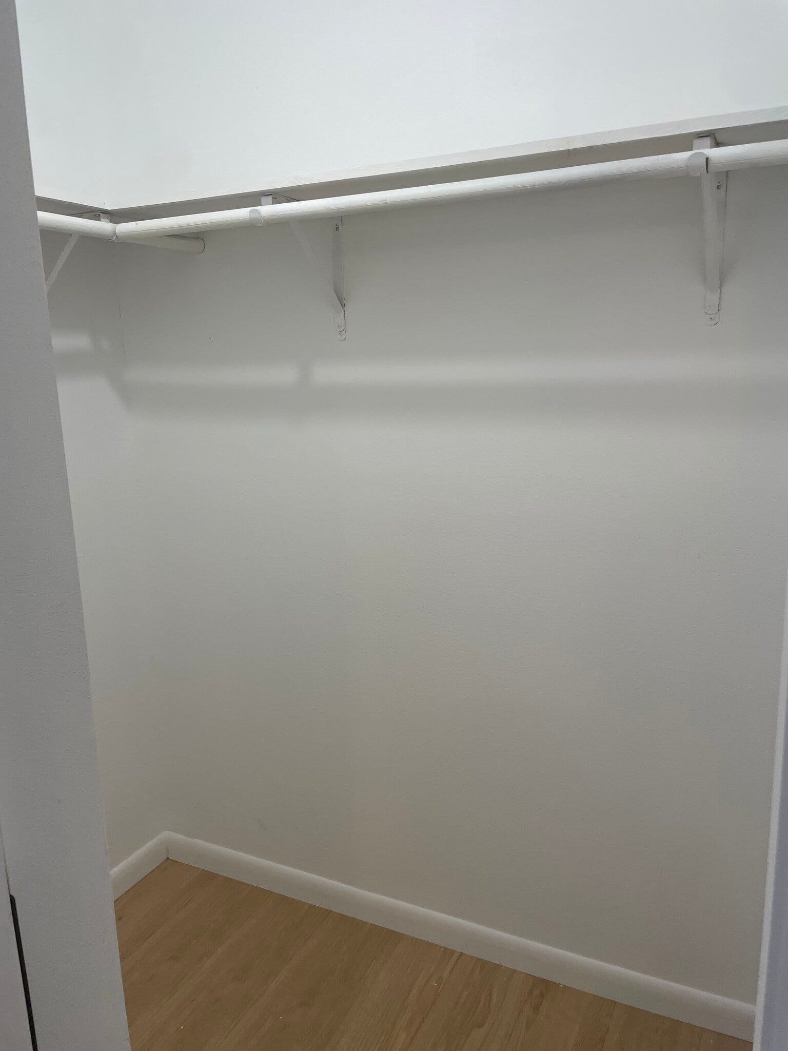 Master closet - 2310 Racine Dr