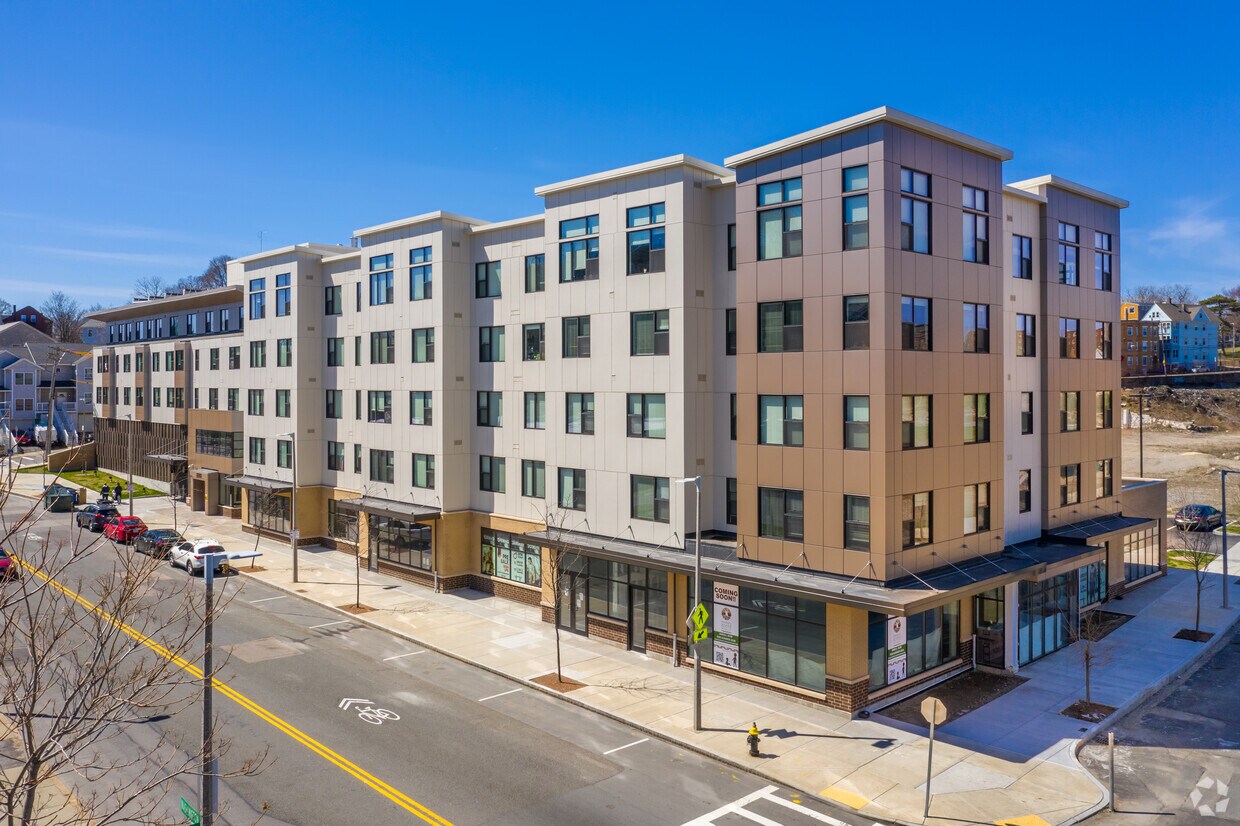Bartlett Station Roxbury Ma Apartment Finder
