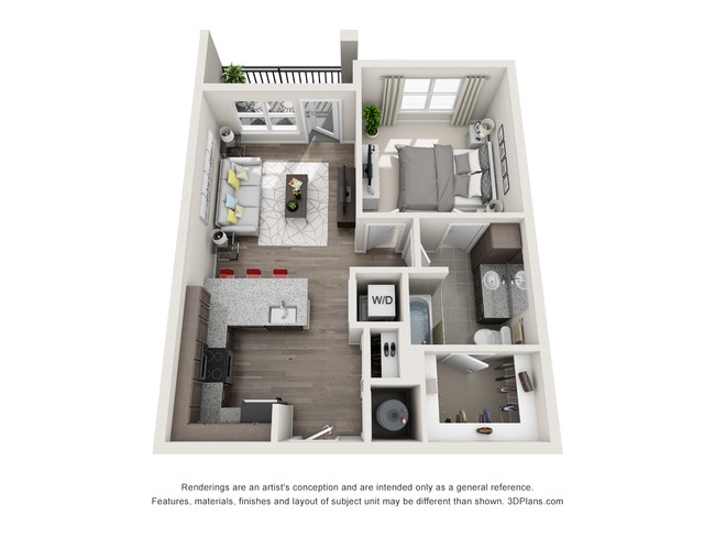 Floorplan - Beckett Farms