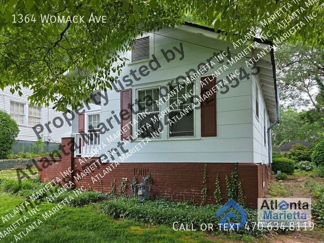 Building Photo - 1364 Womack Ave