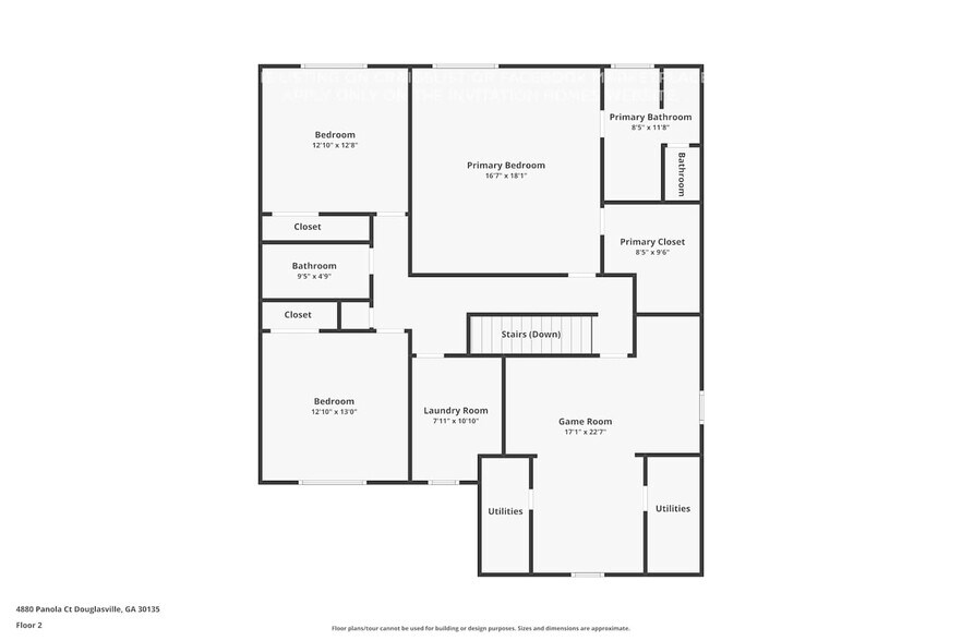 Building Photo - 4880 Panola Ct