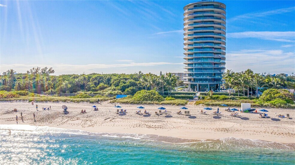 Building Photo - 8701 Collins Ave