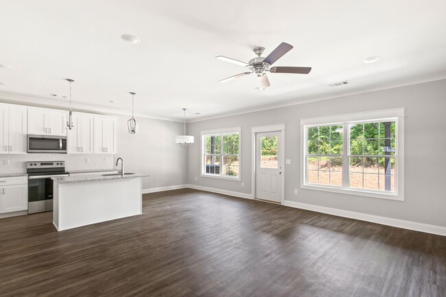 Building Photo - Brand New Luxury Townhome