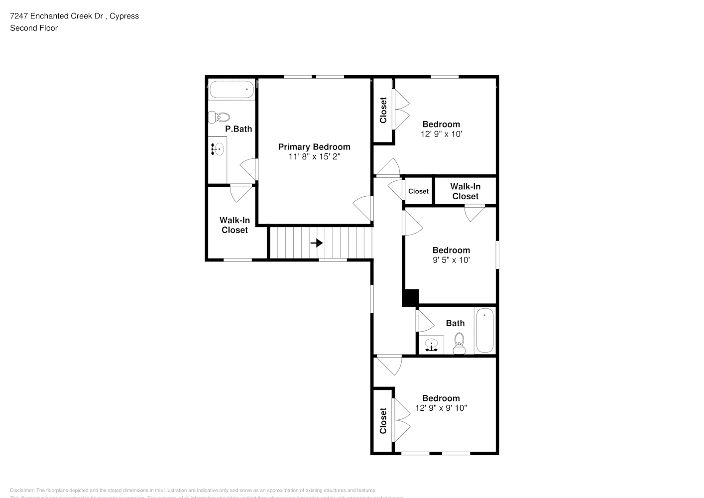 Building Photo - 7247 Enchanted Creek Dr