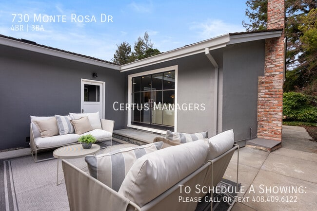 Building Photo - 730 Monte Rosa Dr