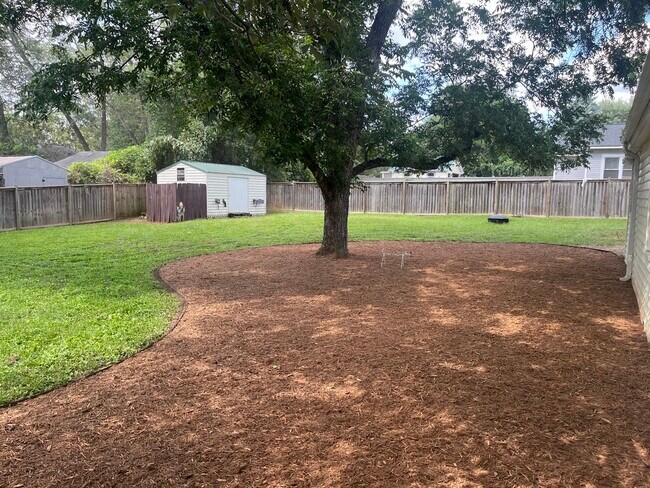 Backyard - 212 Brookdale Ave