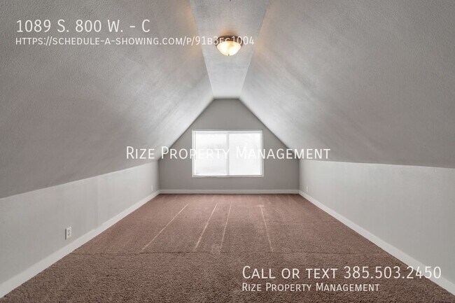 Building Photo - 1089 S 800 W
